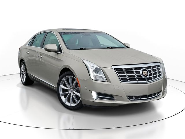 2014 Cadillac XTS Luxury