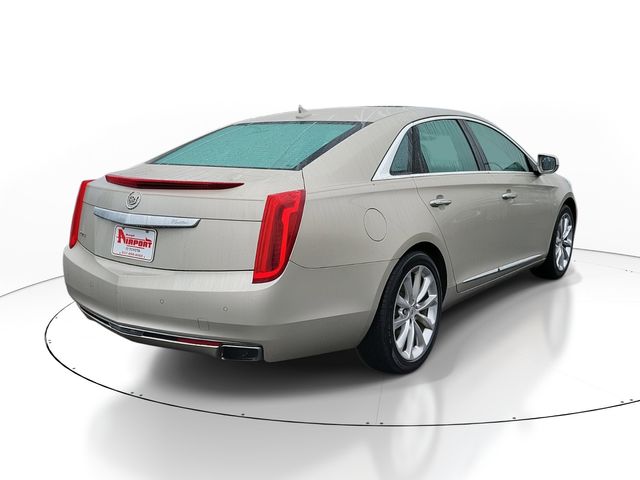 2014 Cadillac XTS Luxury