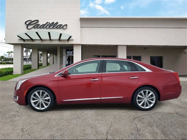 2014 Cadillac XTS Luxury