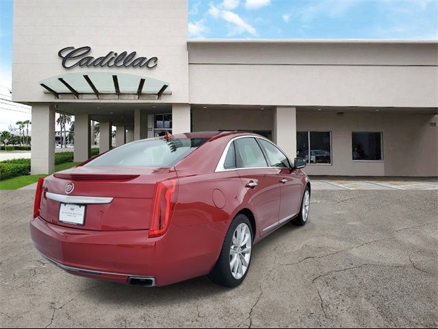 2014 Cadillac XTS Luxury