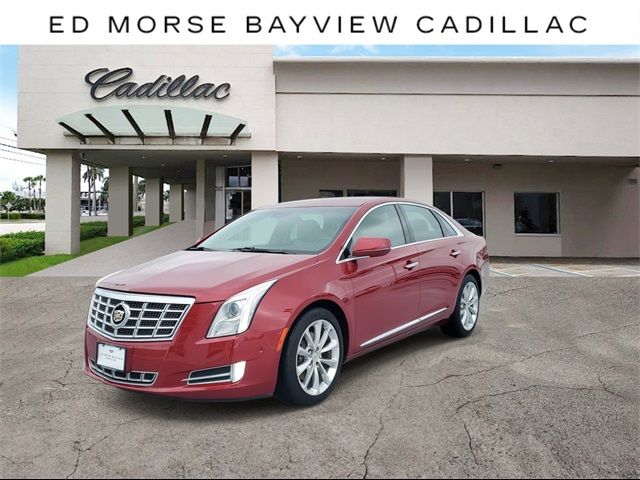 2014 Cadillac XTS Luxury