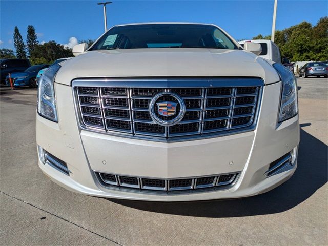 2014 Cadillac XTS Luxury