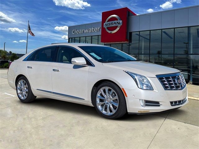 2014 Cadillac XTS Luxury