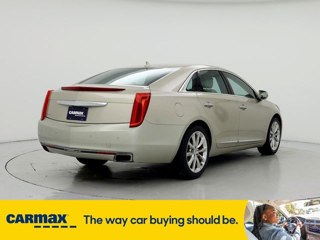 2014 Cadillac XTS Luxury