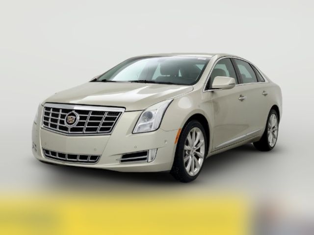 2014 Cadillac XTS Luxury