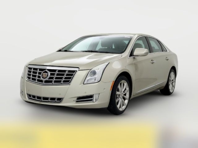 2014 Cadillac XTS Luxury