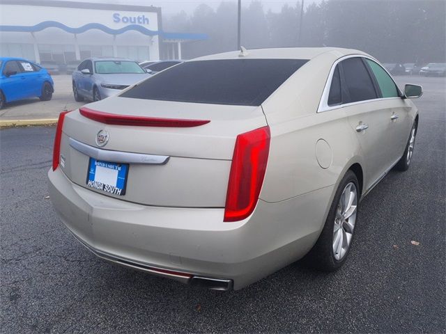 2014 Cadillac XTS Luxury