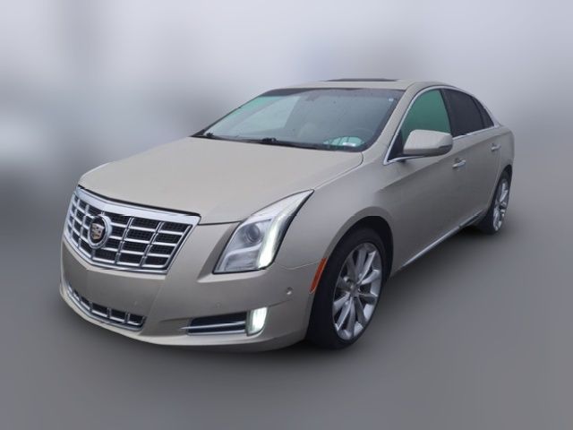 2014 Cadillac XTS Luxury