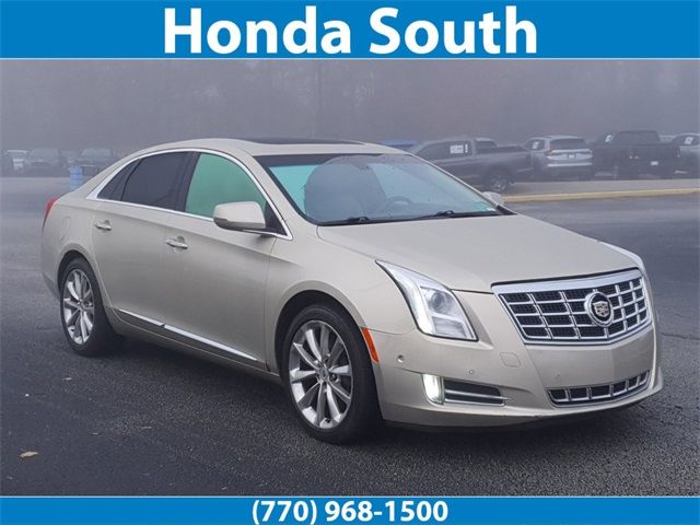 2014 Cadillac XTS Luxury