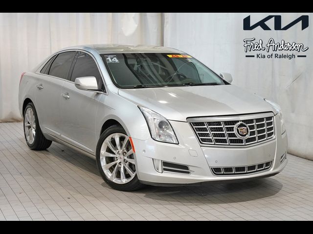 2014 Cadillac XTS Luxury