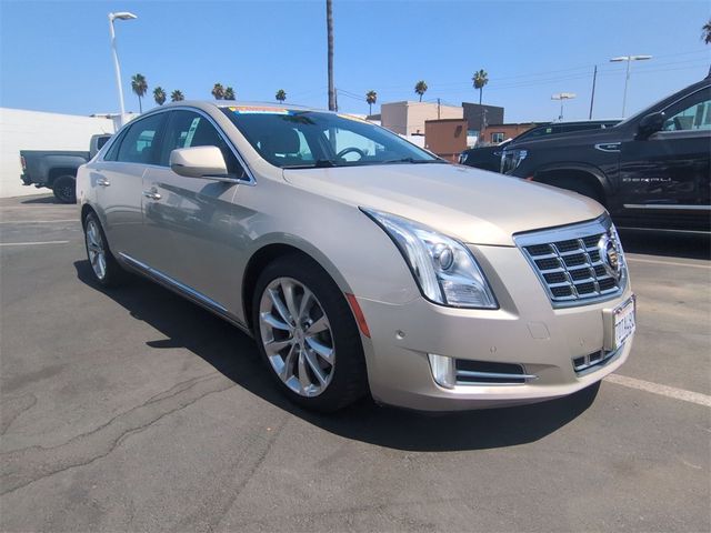 2014 Cadillac XTS Luxury