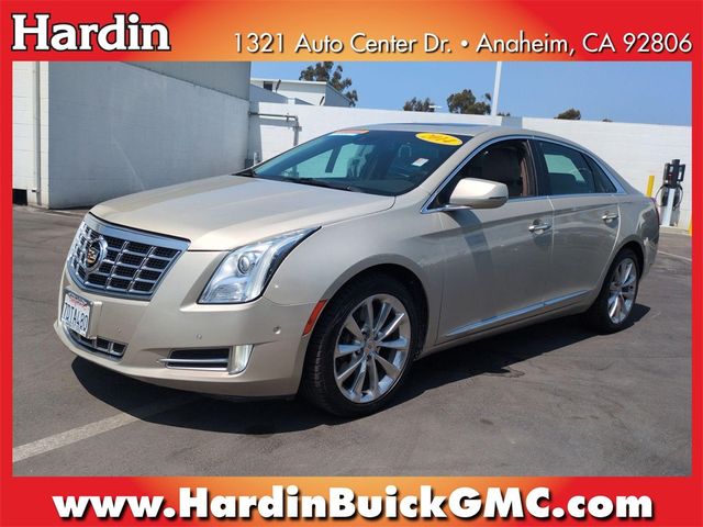 2014 Cadillac XTS Luxury