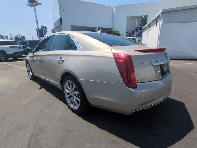 2014 Cadillac XTS Luxury