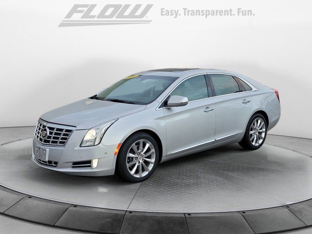 2014 Cadillac XTS Luxury