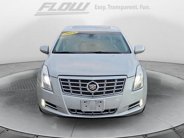 2014 Cadillac XTS Luxury