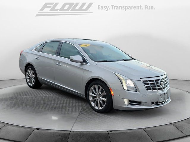 2014 Cadillac XTS Luxury