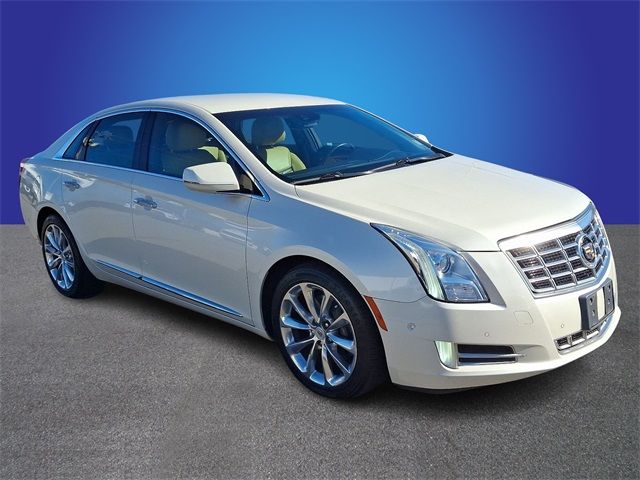 2014 Cadillac XTS Luxury