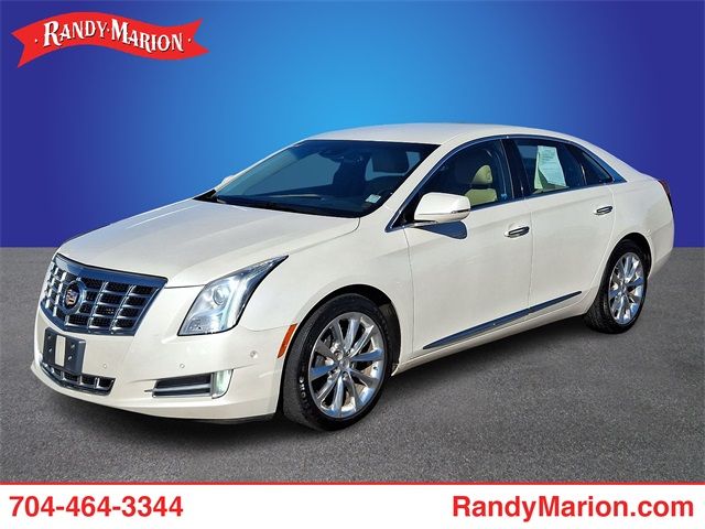 2014 Cadillac XTS Luxury