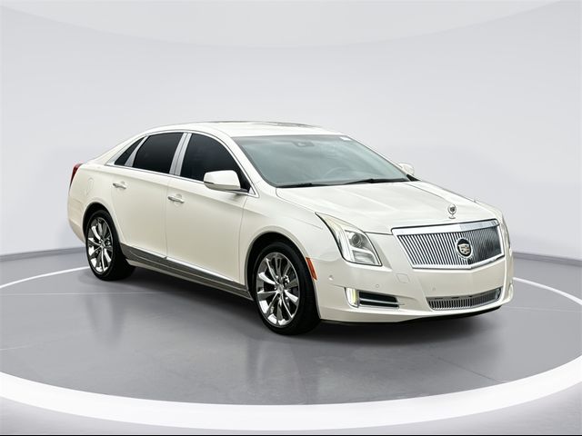 2014 Cadillac XTS Luxury