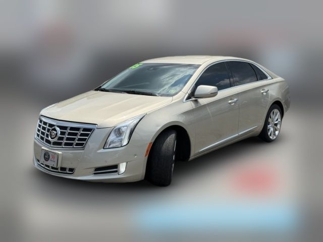 2014 Cadillac XTS Luxury