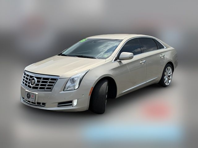 2014 Cadillac XTS Luxury