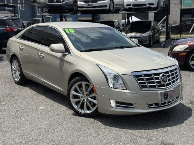 2014 Cadillac XTS Luxury