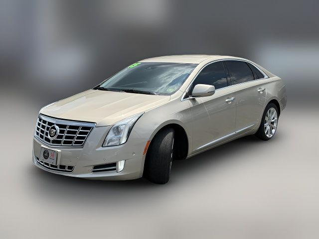 2014 Cadillac XTS Luxury