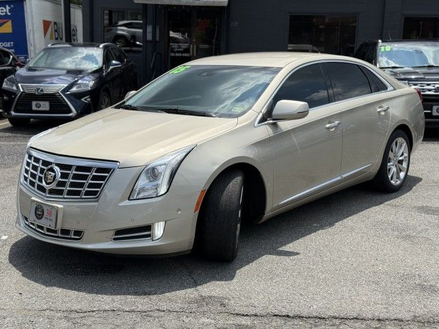 2014 Cadillac XTS Luxury