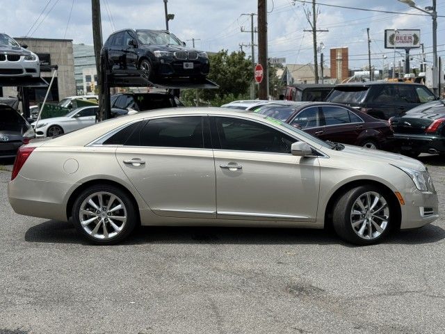 2014 Cadillac XTS Luxury