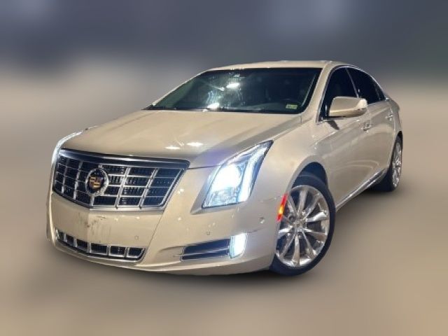 2014 Cadillac XTS Luxury