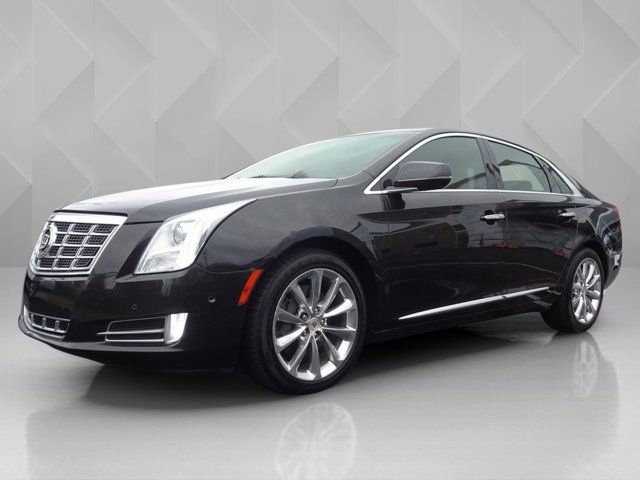 2014 Cadillac XTS Luxury