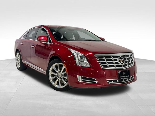 2014 Cadillac XTS Luxury