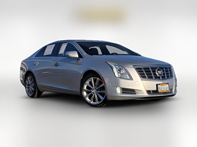 2014 Cadillac XTS Luxury