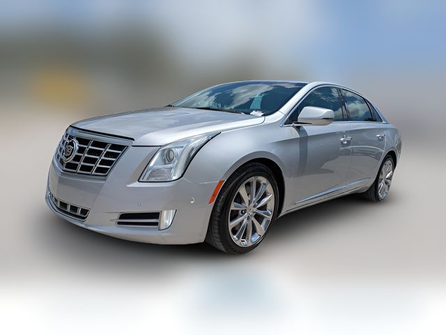 2014 Cadillac XTS Luxury