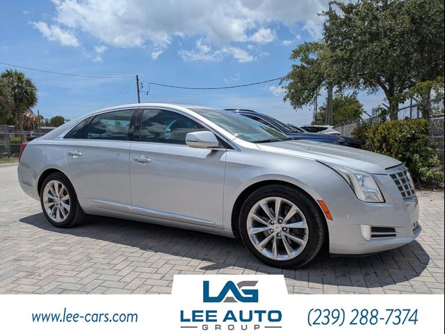 2014 Cadillac XTS Luxury