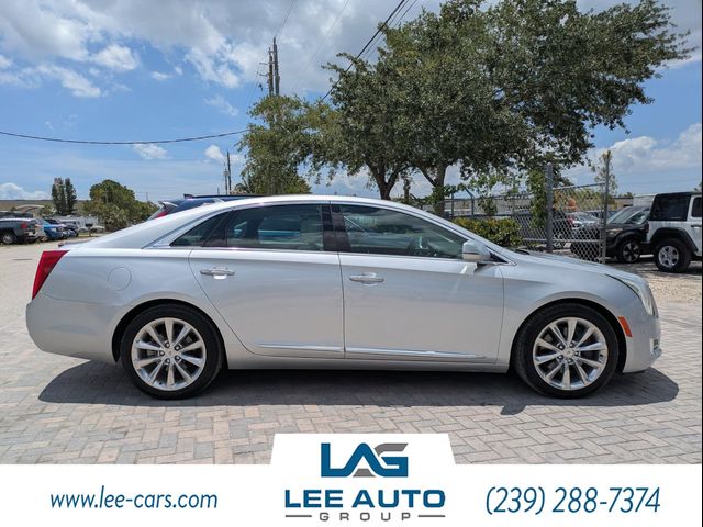 2014 Cadillac XTS Luxury