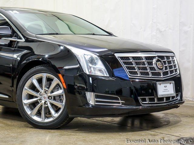 2014 Cadillac XTS Luxury