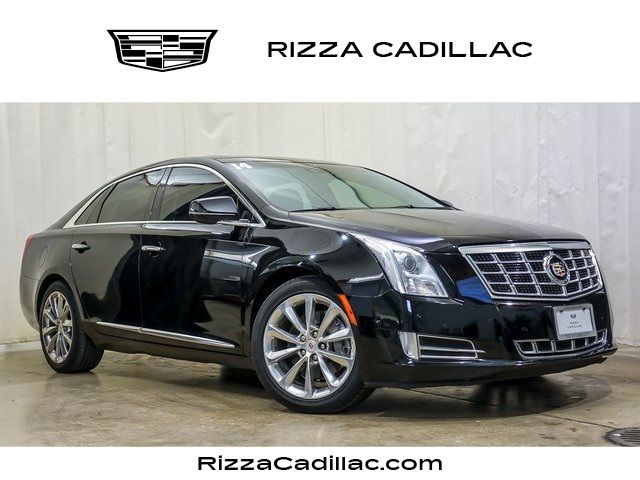 2014 Cadillac XTS Luxury