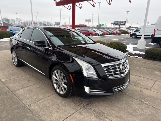 2014 Cadillac XTS Luxury