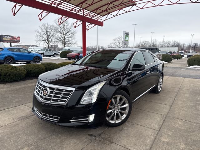 2014 Cadillac XTS Luxury