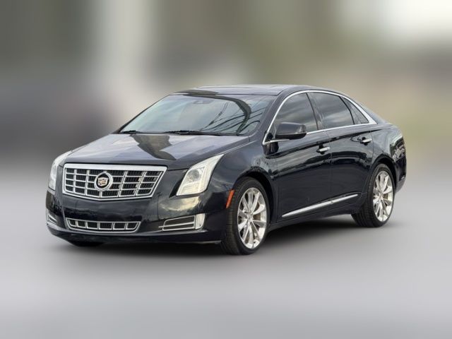 2014 Cadillac XTS Luxury