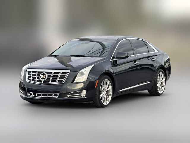 2014 Cadillac XTS Luxury