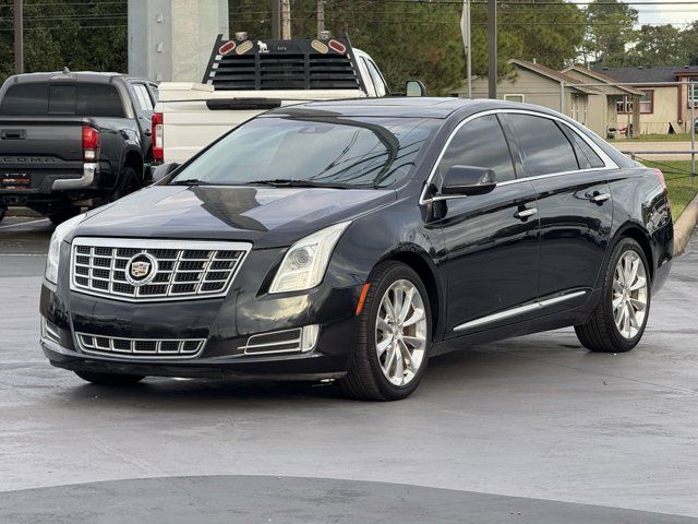 2014 Cadillac XTS Luxury