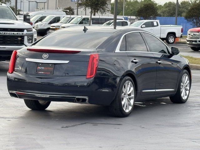 2014 Cadillac XTS Luxury