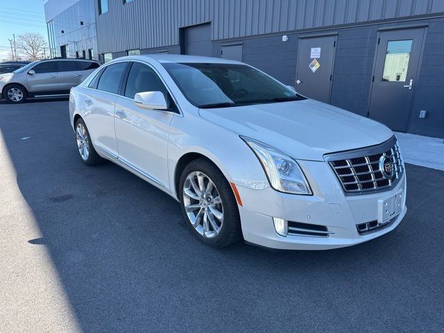 2014 Cadillac XTS Luxury