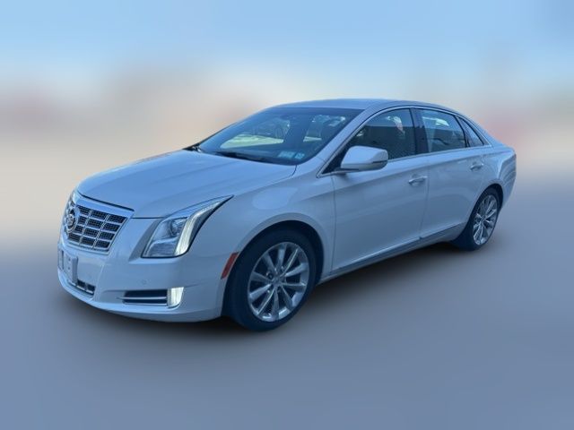 2014 Cadillac XTS Luxury