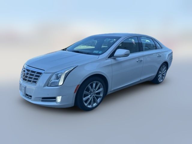 2014 Cadillac XTS Luxury