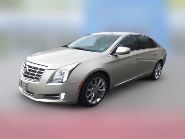 2014 Cadillac XTS Luxury