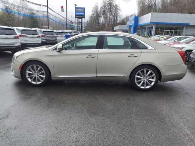 2014 Cadillac XTS Luxury