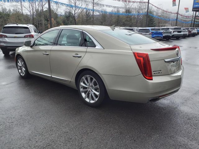 2014 Cadillac XTS Luxury